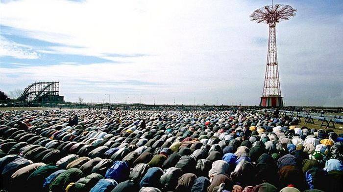Gagal Lihat Hilal, Saudi Ber-Idul Adha 12 September, AS Bertepatan Tragedi 11 September Gagal Lihat Hilal, Saudi Ber-Idul Adha 12 September, AS Bertepatan Tragedi 11 September