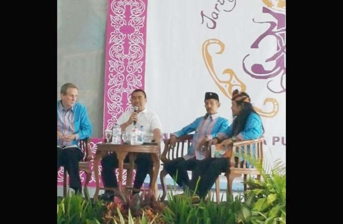 Kota Malang Promosikan Kampung Tematik di JKPI Kota Malang Promosikan Kampung Tematik di JKPI