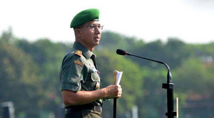Pangdam Pecat 3 Prajurit TNI, Terbukti Lakukan Pelanggaran Pangdam Pecat 3 Prajurit TNI, Terbukti Lakukan Pelanggaran