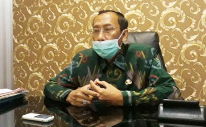 Pemkab Sumenep Tambah 17 Ruang Isolasi untuk Antisipasi Tambahan Pasien Covid-19 Pemkab Sumenep Tambah 17 Ruang Isolasi untuk Antisipasi Tambahan Pasien Covid-19