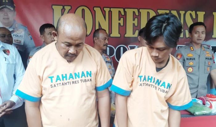 Miris, Bapak di Tuban Tega Jerumuskan Anaknya Masuk Penjara Miris, Bapak di Tuban Tega Jerumuskan Anaknya Masuk Penjara