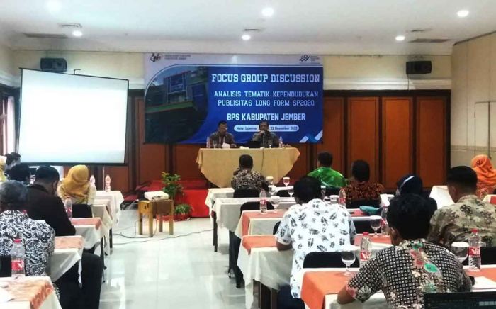 Atasi Pembangunan Masyarakat, Para Stakeholder di Jember Diminta untuk Tingkatkan Koordinasi