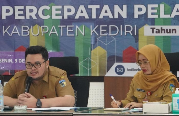 Waspadai Cuaca Ekstrem, Bupati Kediri Minta Camat Monitoring Wilayah Waspadai Cuaca Ekstrem, Bupati Kediri Minta Camat Monitoring Wilayah