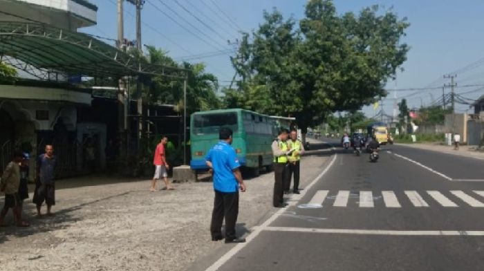 Ayah Kandung Pedangdut Uut Permatasari Meninggal Kecelakaan di Sidoarjo 