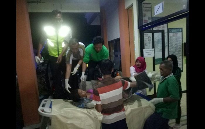 Begini Cerita Bripka Gaguk, Polisi yang Bantu Kelahiran Ibu dengan Gangguan Jiwa
