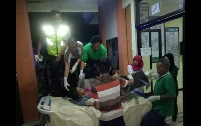 ​Begini Cerita Bripka Gaguk, Polisi yang Bantu Kelahiran Ibu dengan Gangguan Jiwa