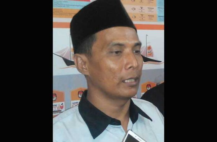 KPU Kota Mojokerto Prediksi DPT Pilwali Membengkak KPU Kota Mojokerto Prediksi DPT Pilwali Membengkak