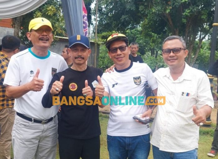 Direktur YLBH FT Sebut Pancasila Makin Relevan Hadapi Digitalisasi dan Globalisasi Direktur YLBH FT Sebut Pancasila Makin Relevan Hadapi Digitalisasi dan Globalisasi