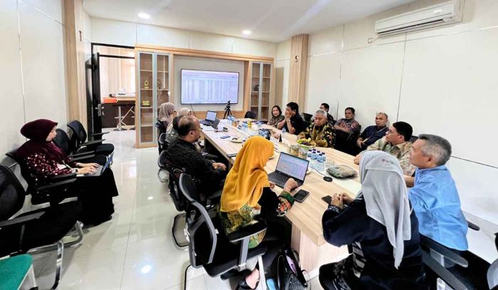 Kantah Kabupaten Pasuruan Terima Kunjungan dari Kementerian ATR/BPN Kantah Kabupaten Pasuruan Terima Kunjungan dari Kementerian ATR/BPN