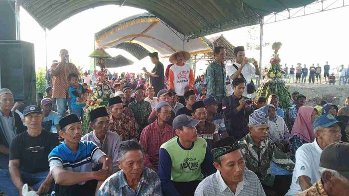 Tolak Penambangan Pasir, Perjuangan Paguyuban Petani Badas, Kediri Berhasil Tolak Penambangan Pasir, Perjuangan Paguyuban Petani Badas, Kediri Berhasil