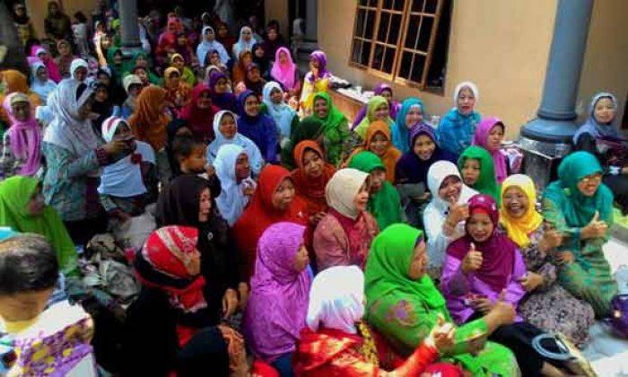 Blusukan ke Kepung, Haryanti Serap Keluhan Petani dan Ajak Jama Blusukan ke Kepung, Haryanti Serap Keluhan Petani dan Ajak Jama