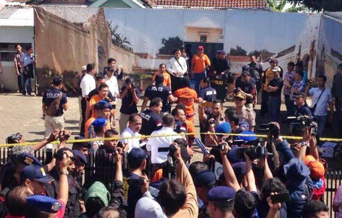 Dimas Kanjeng Sengaja Bunuh Murid untuk Tutupi Kedok, Polisi Selidiki Meninggalnya Najmiah Dimas Kanjeng Sengaja Bunuh Murid untuk Tutupi Kedok, Polisi Selidiki Meninggalnya Najmiah