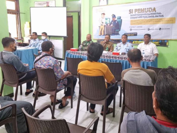 Program SiPemuda, Warga Gedangan Sidoarjo Tanyakan Tata Cara Pembebasan Bersyarat Program SiPemuda, Warga Gedangan Sidoarjo Tanyakan Tata Cara Pembebasan Bersyarat