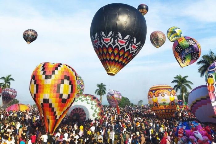 Festival Balon Udara Wonosobo Digelar 27 Agustus 2023, Berikut Harga Tiketnya Festival Balon Udara Wonosobo Digelar 27 Agustus 2023, Berikut Harga Tiketnya