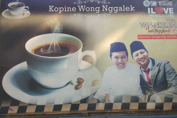 Kopi Van Ndillem Sukses dari Sisi Promosi, Namun Minim Hasil Produksi Kopi Van Ndillem Sukses dari Sisi Promosi, Namun Minim Hasil Produksi