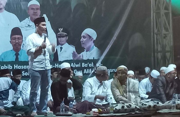 Puncak Peringatan Hari Santri Nasional 2022, LP Ma Puncak Peringatan Hari Santri Nasional 2022, LP Ma