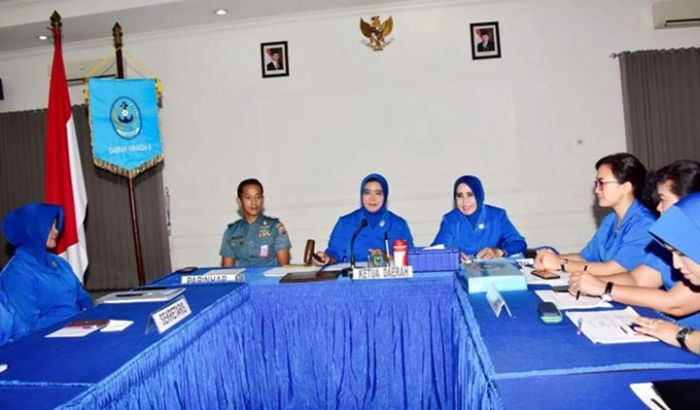 KDJA II Sahkan Proker Jalasenastri Pengda Armada II 2019 KDJA II Sahkan Proker Jalasenastri Pengda Armada II 2019