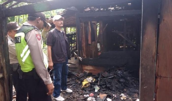 Gara-gara Obat Nyamuk Bakar, Bayi di Ngawi jadi Korban Kebakaran