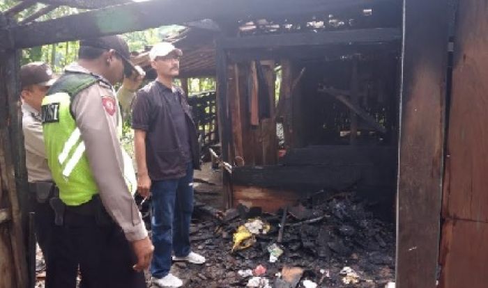 Gara-gara Obat Nyamuk Bakar, Bayi di Ngawi jadi Korban Kebakaran Gara-gara Obat Nyamuk Bakar, Bayi di Ngawi jadi Korban Kebakaran
