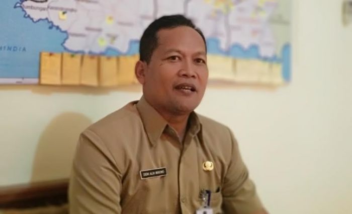 Fenomena Hujan Salju di Pacitan, BPBD Petakan Daerah Rawan Fenomena Hujan Salju di Pacitan, BPBD Petakan Daerah Rawan