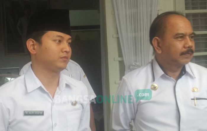 Wabup Trenggalek Arifin Dimintai Klarifikasi Inspektorat Jatim Pasca Wabup Trenggalek Arifin Dimintai Klarifikasi Inspektorat Jatim Pasca
