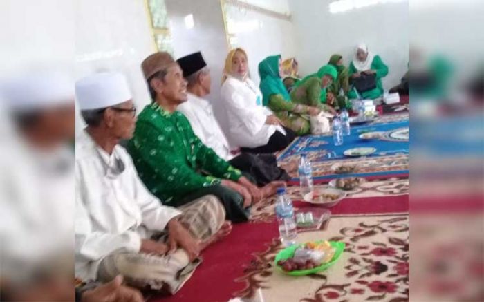 Temui Basis Massa Nahdliyin, Kartika: Wes Wayahe Warga NU Lamongan Punya Bupati Temui Basis Massa Nahdliyin, Kartika: Wes Wayahe Warga NU Lamongan Punya Bupati