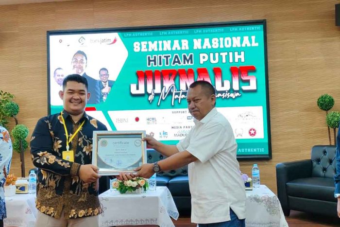 PWI Jatim Dorong Dewan Pers Ukur Perilaku Jurnalis PWI Jatim Dorong Dewan Pers Ukur Perilaku Jurnalis