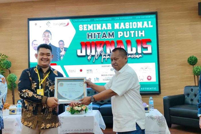 PWI Jatim Dorong Dewan Pers Ukur Perilaku Jurnalis