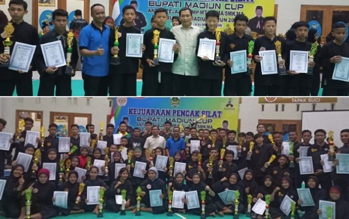 Kejuaraan Pencak Silat di Madiun, Berikut Hasil Lengkapnya Kejuaraan Pencak Silat di Madiun, Berikut Hasil Lengkapnya