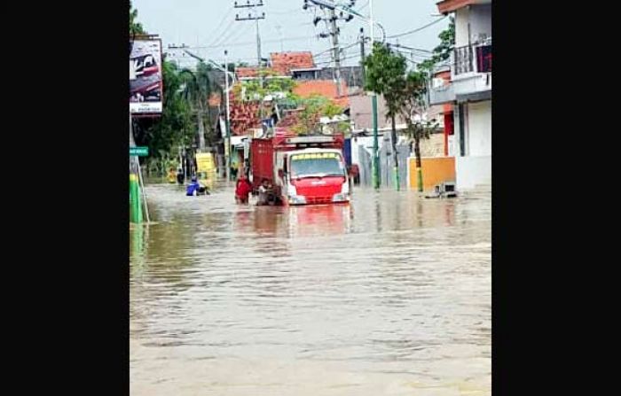 Sampang Banjir Lagi
