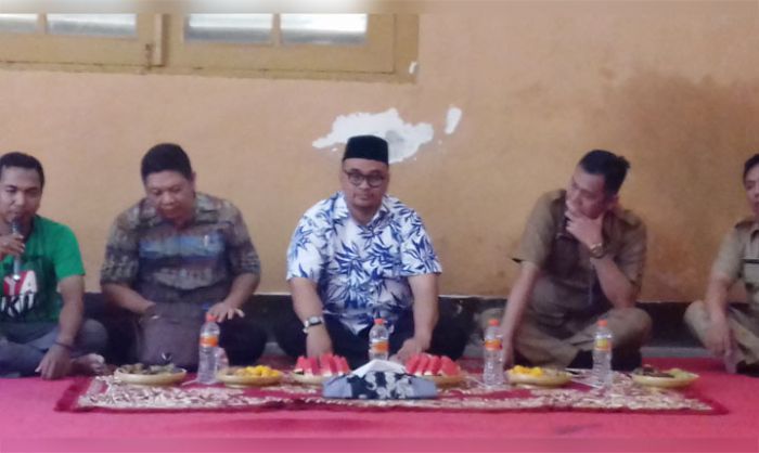 Wabup Probolinggo Ajak Jurnalis Tukar Informasi Wabup Probolinggo Ajak Jurnalis Tukar Informasi