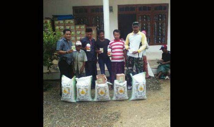 Petani Campor, Bangkalan Terima Bibit Kedelai dan Pupuk Organik Petani Campor, Bangkalan Terima Bibit Kedelai dan Pupuk Organik