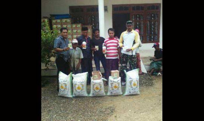 Petani Campor, Bangkalan Terima Bibit Kedelai dan Pupuk Organik