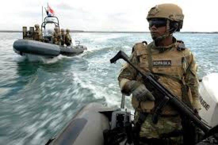 Tentara Malaysia Pun Ngacir Hadapi Pasukan Katak