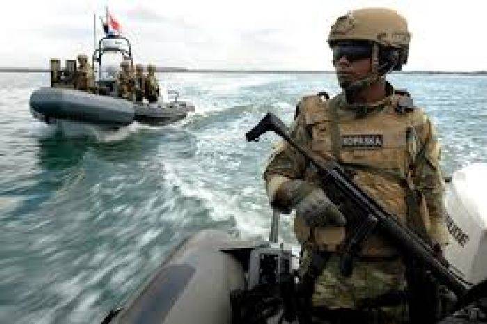 Tentara Malaysia Pun Ngacir Hadapi Pasukan Katak Tentara Malaysia Pun Ngacir Hadapi Pasukan Katak