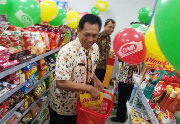 Koesma Mart dan Caffe Mart Manjakan Pengunjung RSUD saat Berobat