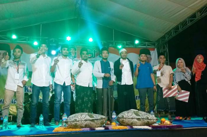 G Mr. Jo Deklarasi Dukungannya untuk Jokowi-Ma G Mr. Jo Deklarasi Dukungannya untuk Jokowi-Ma