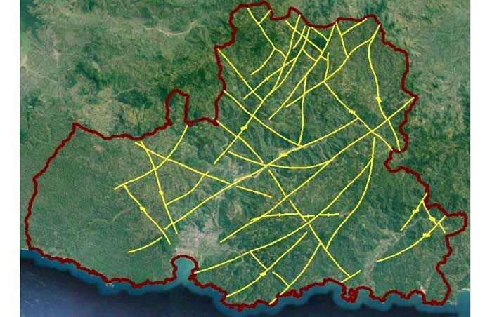 Satpol PP Pacitan Sebut Adanya Potensi Gempa Besar Satpol PP Pacitan Sebut Adanya Potensi Gempa Besar