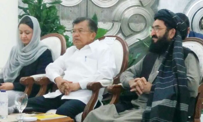 Afghanistan Belajar Mengelola Konflik dari Indonesia Afghanistan Belajar Mengelola Konflik dari Indonesia