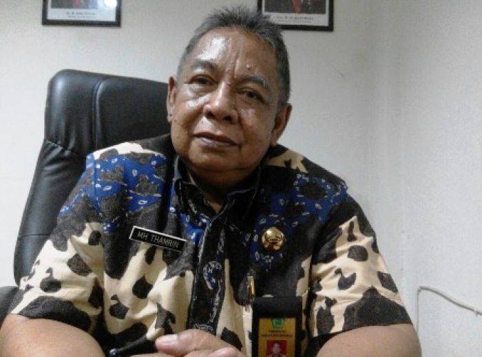 Nihil Pengaduan, Posko THR Dinsosnakertrans Sidoarjo Nihil Pengaduan, Posko THR Dinsosnakertrans Sidoarjo
