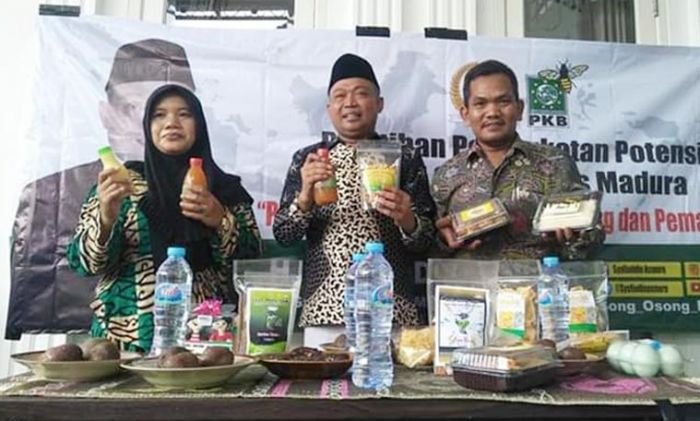 Percepat Pertumbuhan Ekonomi Bangkalan, Syafiuddin Dorong Pemberdayaan UMKM Percepat Pertumbuhan Ekonomi Bangkalan, Syafiuddin Dorong Pemberdayaan UMKM