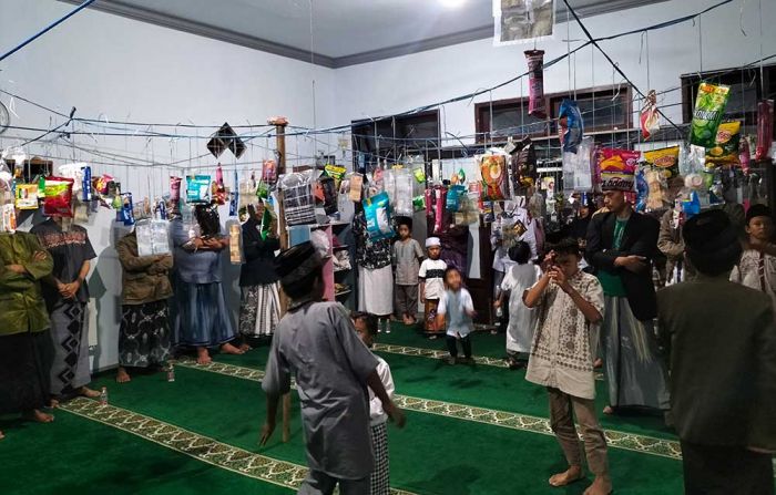 Semarak Maulid Nabi Muhammad ala Warga RT 09 Kebonsari Malang Semarak Maulid Nabi Muhammad ala Warga RT 09 Kebonsari Malang