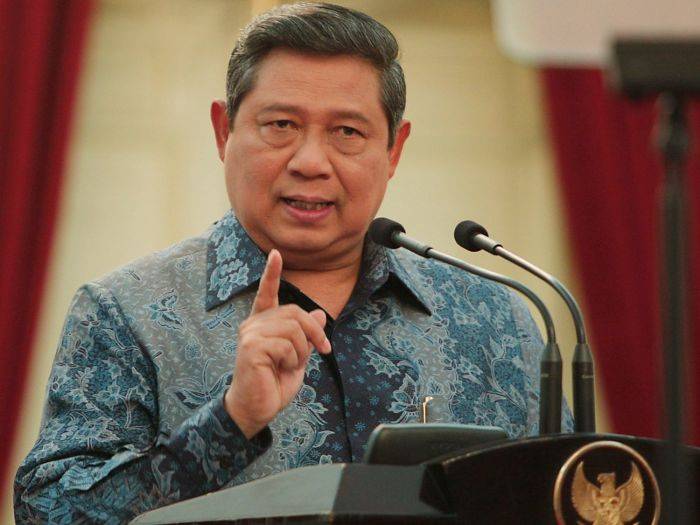 10 Tahun SBY Ingin Bertemu, Mega Selalu Menghindar 10 Tahun SBY Ingin Bertemu, Mega Selalu Menghindar