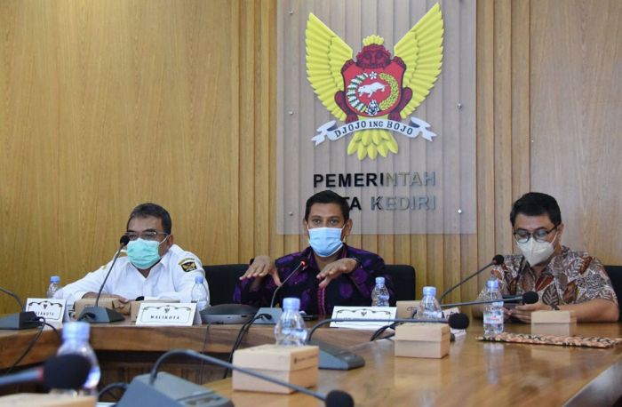 Gandeng RSE dan ITS, Pemkot Kediri Jalin Kerja Sama soal Penelitian Pengelolaan Sampah Gandeng RSE dan ITS, Pemkot Kediri Jalin Kerja Sama soal Penelitian Pengelolaan Sampah