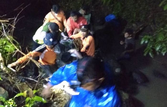 Pamit Cari Rebung, Nenek Tewas di Sungai