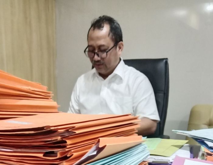 BPN Surabaya II Jelaskan Syarat Peroleh Sertifikat Tanah Gratis Melalui PTSL BPN Surabaya II Jelaskan Syarat Peroleh Sertifikat Tanah Gratis Melalui PTSL