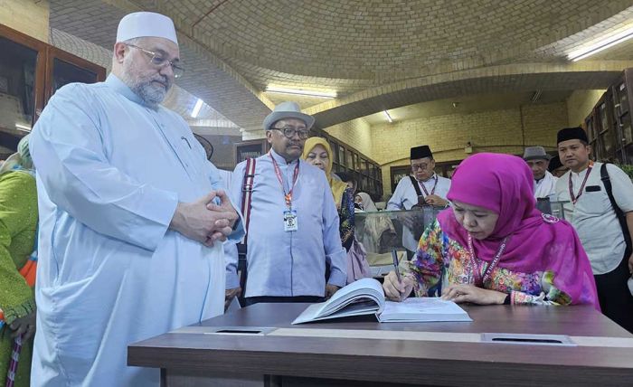 Menjelajah Perpustakaan Al Qadiriyah, Perpusatakaan Tertua dan Terbesar di Baghdad Irak Menjelajah Perpustakaan Al Qadiriyah, Perpusatakaan Tertua dan Terbesar di Baghdad Irak
