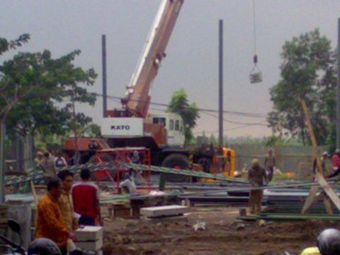 BPKP Semprot DPU Gresik Terkait Perpanjangan Proyek BPKP Semprot DPU Gresik Terkait Perpanjangan Proyek