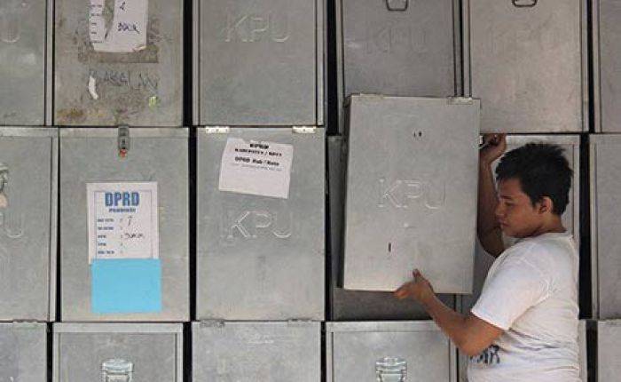 Dana Kampanye Kota Pasuruan Njomplang, Paslon Independen cuma Rp 500 Ribu Dana Kampanye Kota Pasuruan Njomplang, Paslon Independen cuma Rp 500 Ribu