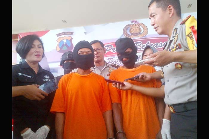 Guru Ngaji di Mojokerto Nekat Cabuli Murid Sendiri Guru Ngaji di Mojokerto Nekat Cabuli Murid Sendiri